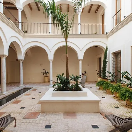 Casa Del Rey Sabio Lägenhetshotell *