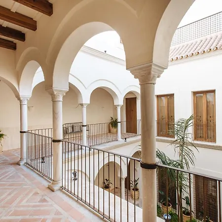 Casa Del Rey Sabio Aparthotel Seville