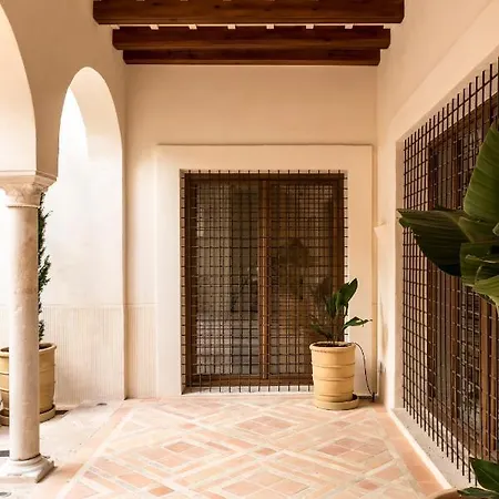 Lägenhetshotell Casa Del Rey Sabio Sevilla
