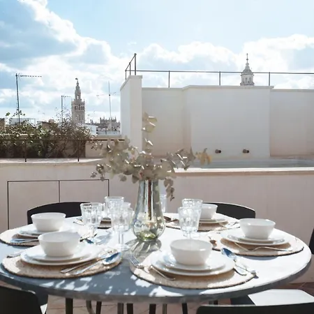 Casa Del Rey Sabio Aparthotel Seville