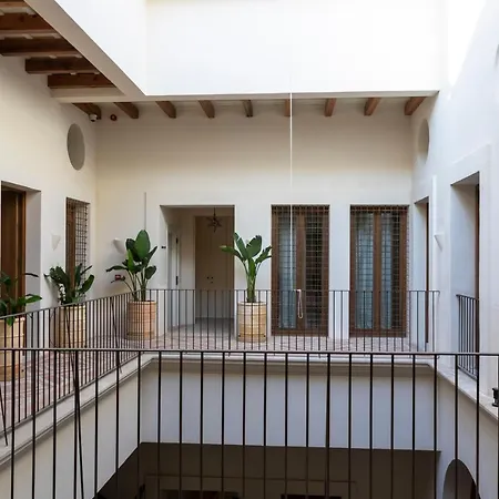 Lägenhetshotell Casa Del Rey Sabio *