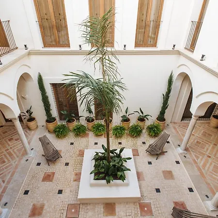 Lägenhetshotell Casa Del Rey Sabio *
