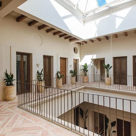 Casa Del Rey Sabio Lägenhetshotell *