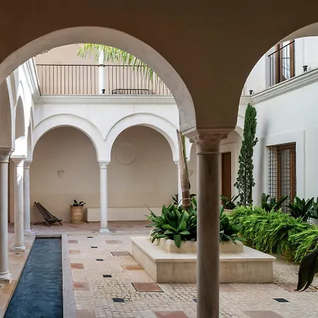 Casa Del Rey Sabio Lägenhetshotell Sevilla