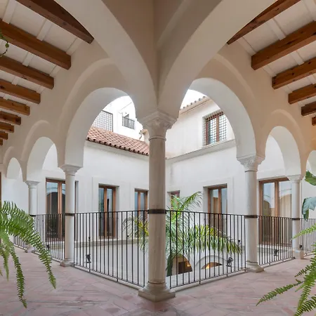 Lägenhetshotell Casa Del Rey Sabio Sevilla