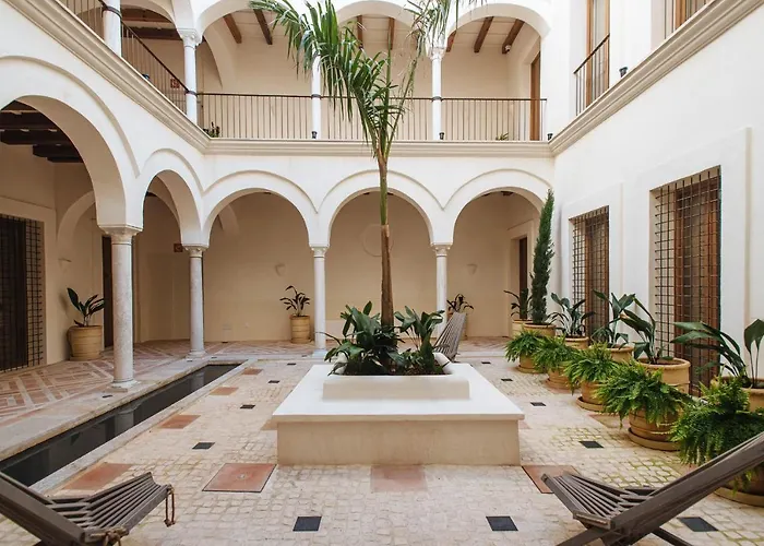 Casa Del Rey Sabio Aparthotel 4*
