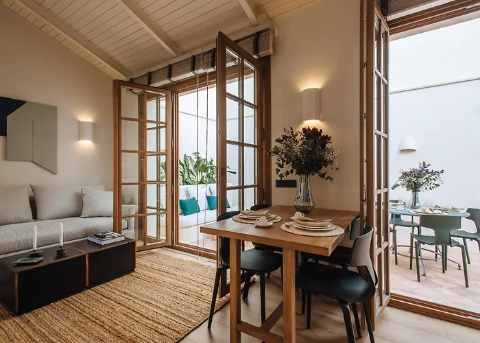 Casa Del Rey Sabio Aparthotel Siviglia