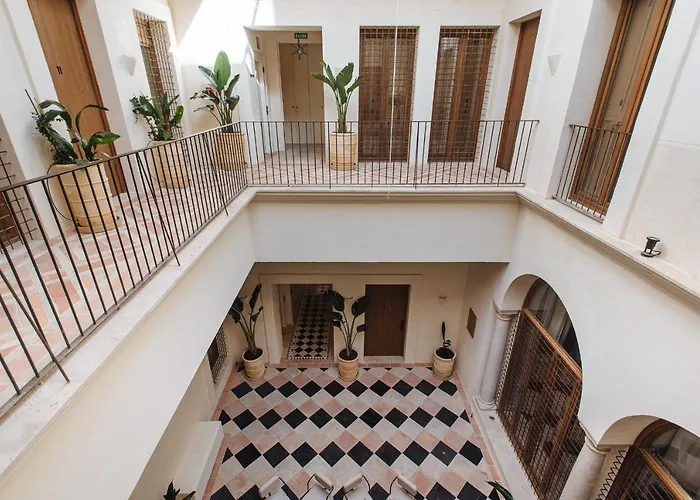 Aparthotel Casa Del Rey Sabio 4*