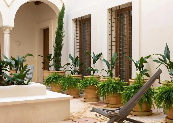 Casa Del Rey Sabio Siviglia