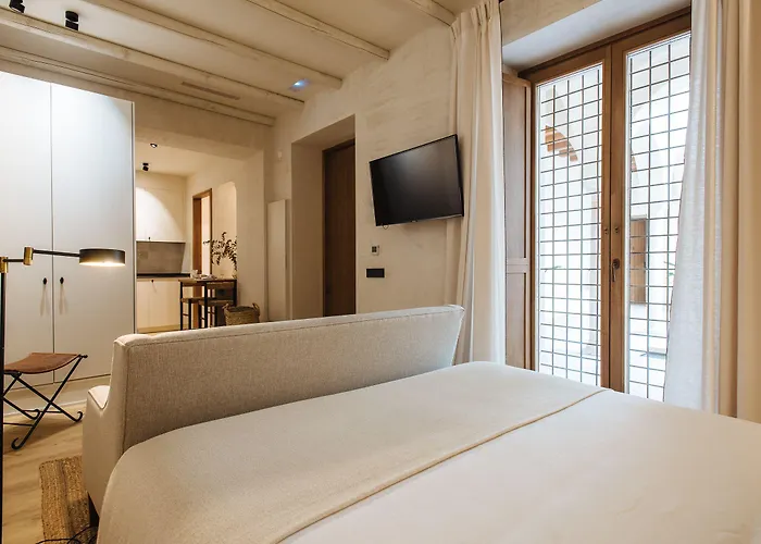 Aparthotel Casa Del Rey Sabio